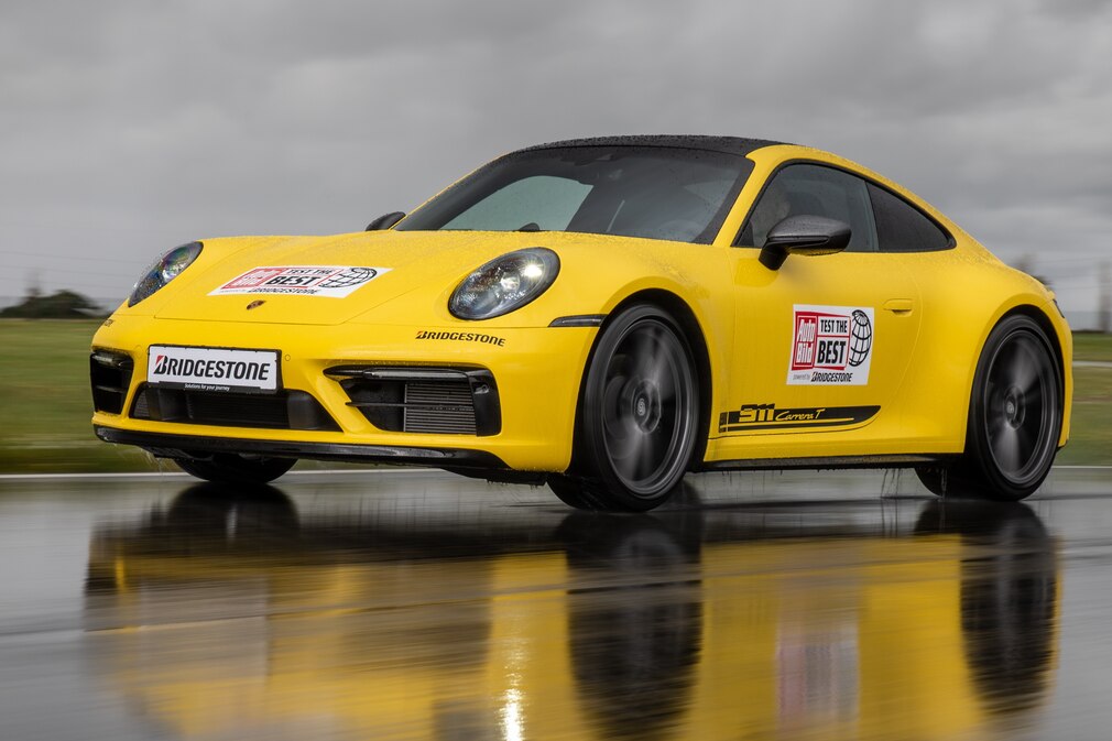 Porsche 911 T