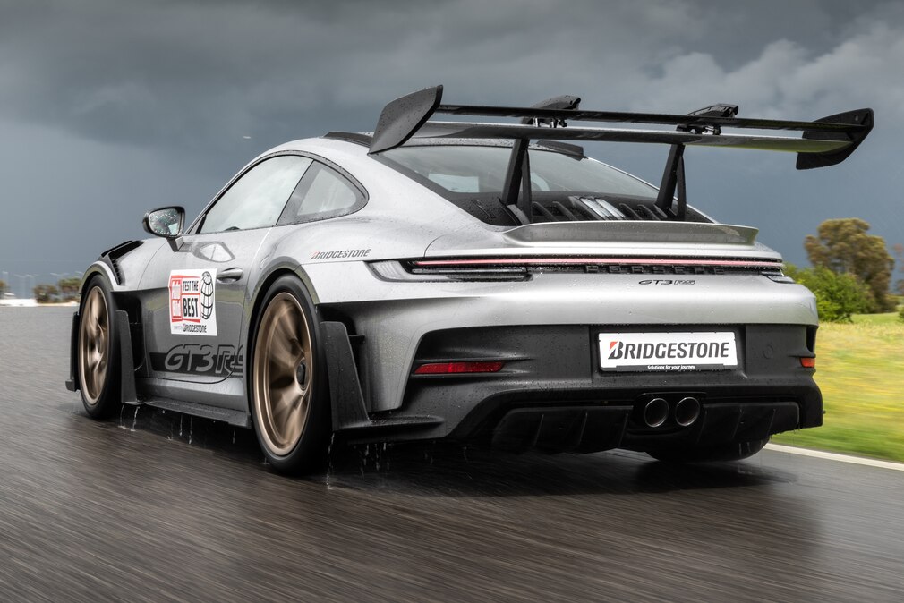 Porsche 911 GT3 RS