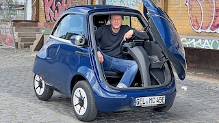 Microlino Pioneer