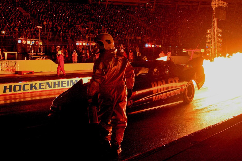 22. NitrolympX auf dem Hockenheimring