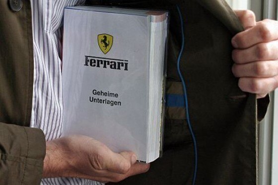 Formel-1-Spionage-Skandal