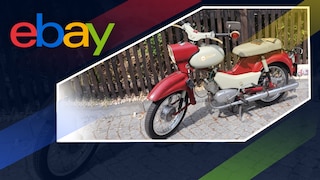 eBay Simson Moped SR4-2/1