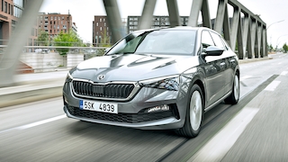 Skoda Scala 1.0 TSI