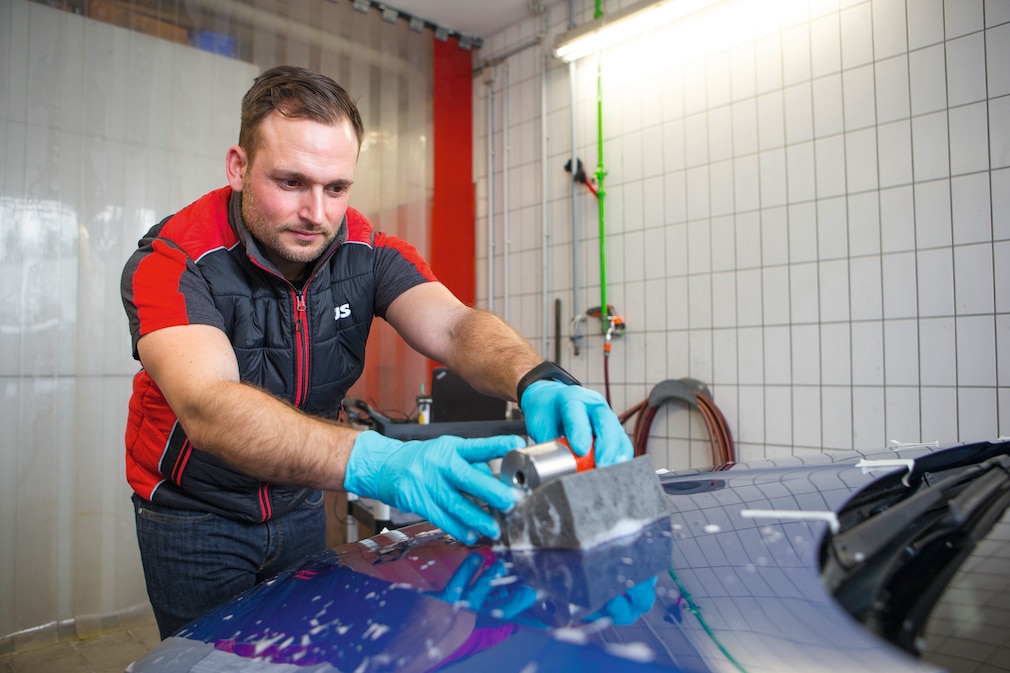 Rost vorbeugen mit Pflegeprodukten