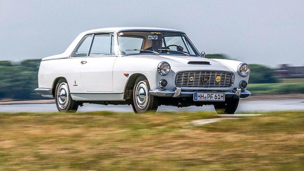 Lancia Flaminia Coupé