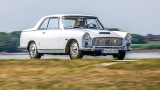 Lancia Flaminia Coupé