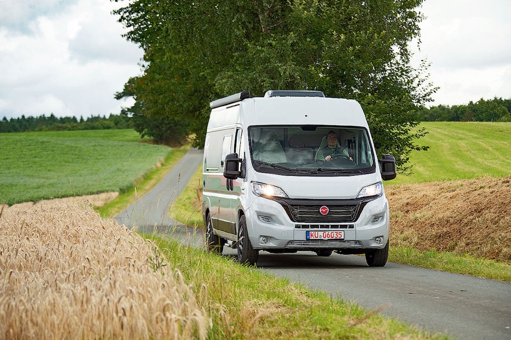 Pilote V600G