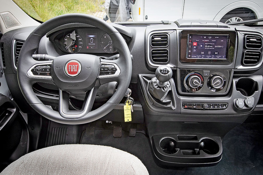 Pilote V600G
