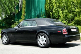 Erlkönig Rolls-Royce