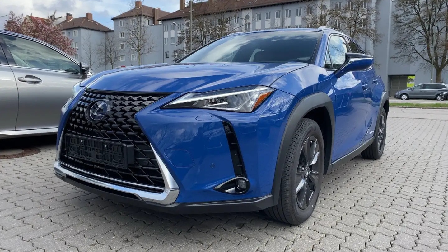 Lexus Hybrid Gebrauchtnull