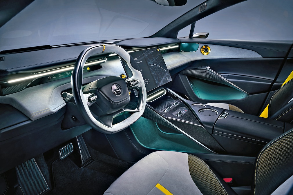 Lotus Eletre R