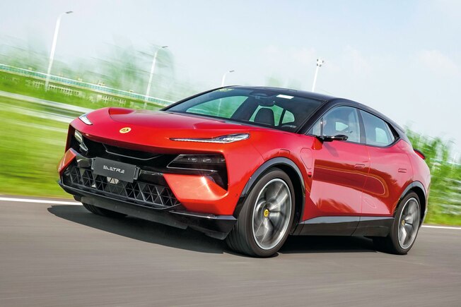 Lotus Eletre R