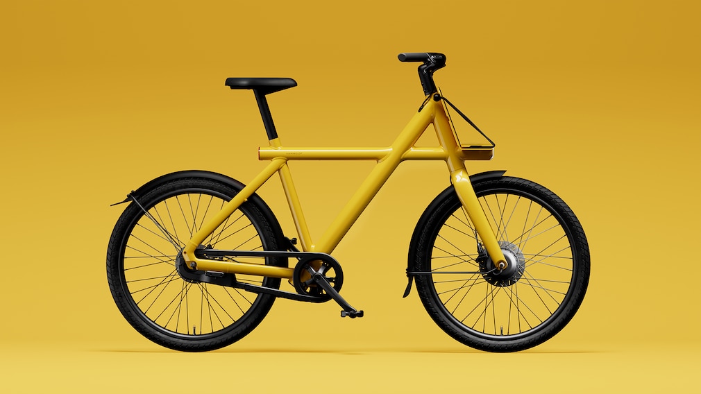 VanMoof X4, Test