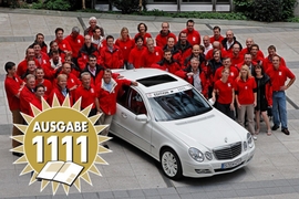AUTO BILD-Gewinnspiel