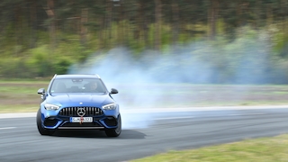 Mercedes-AMG C 63 S E-Performance