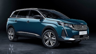 Peugeot 5008 GT !! SPERRFRIST 03. September 2020 4.00 Uhr !!