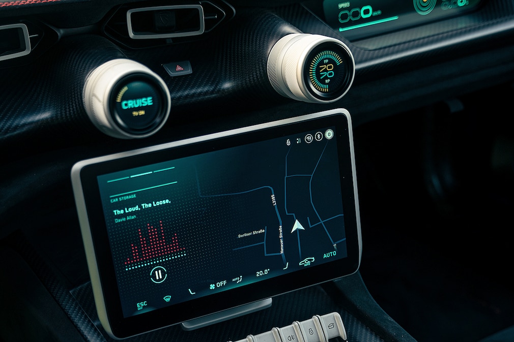 Rimac Nevera