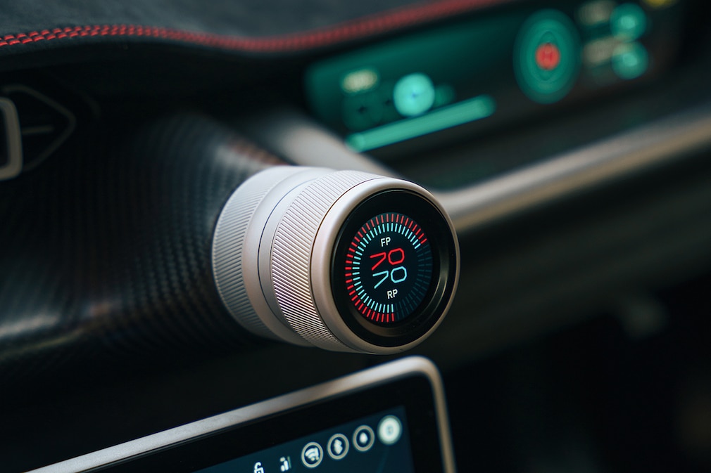 Rimac Nevera