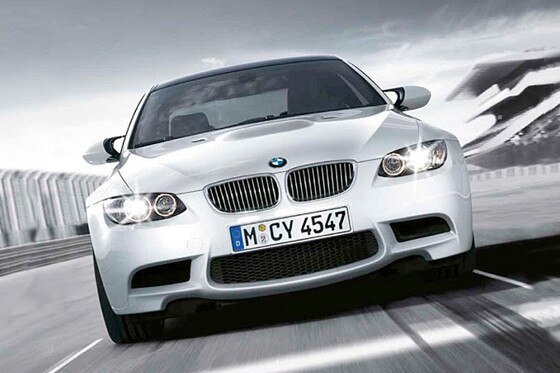 BMW M Power Days 2007