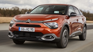 Citroën C4 PureTech 155