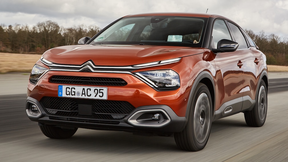 Citroën C4 PureTech 155