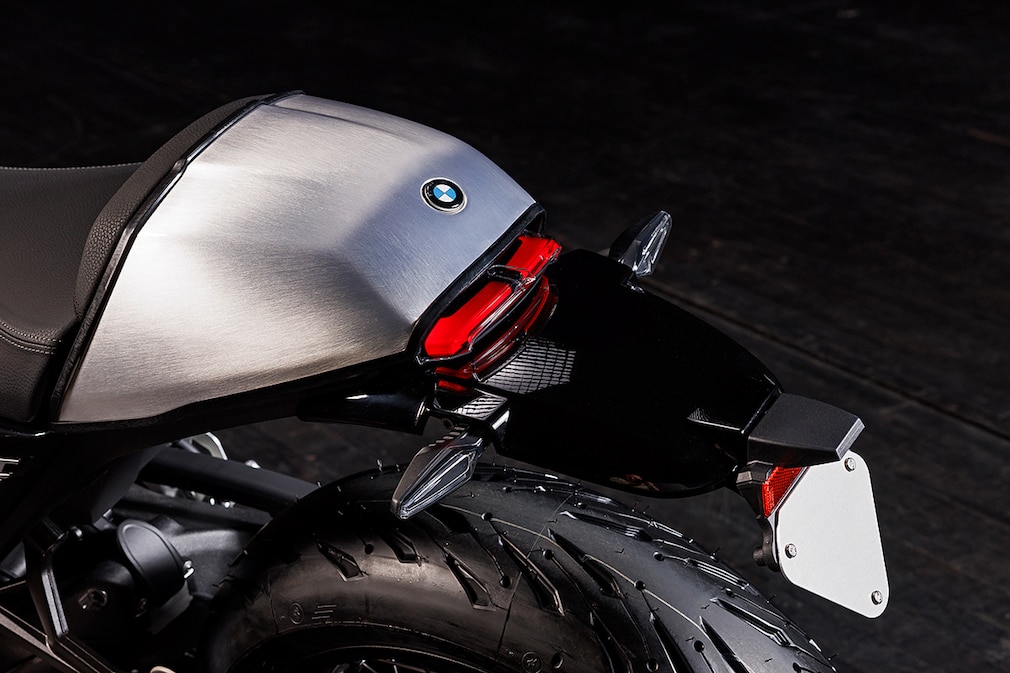 BMW R 12 nineT Studio