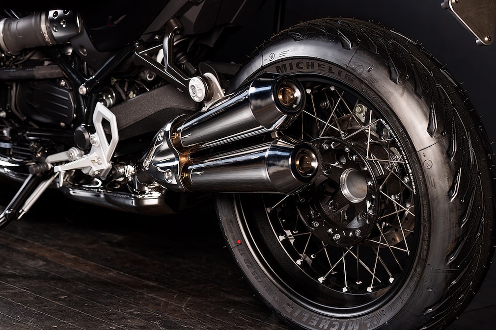 BMW R 12 nineT Studio