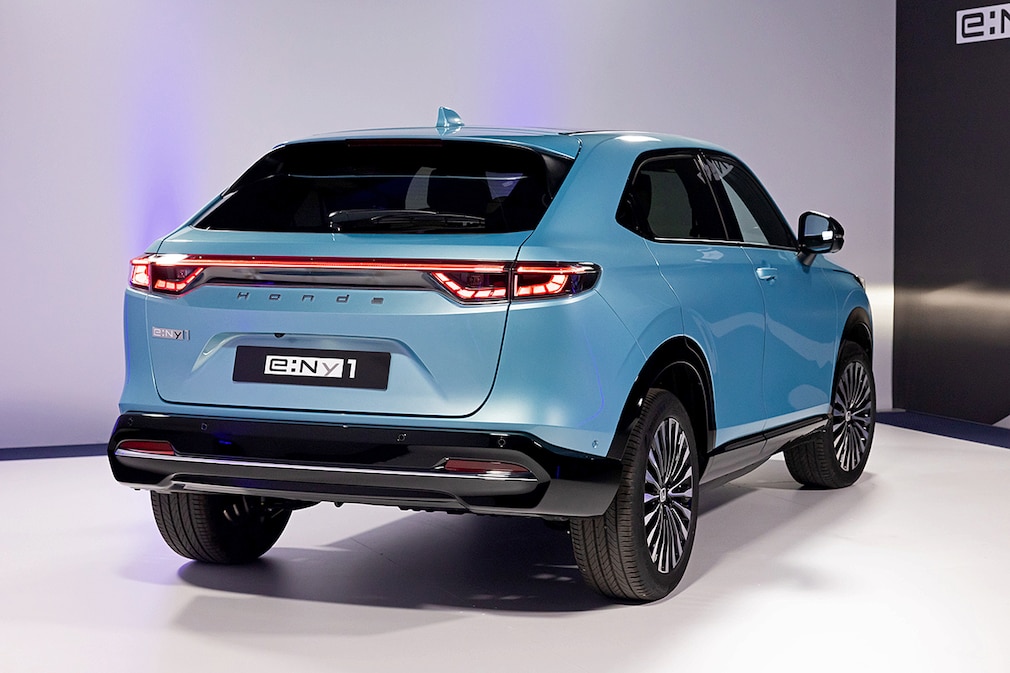 Honda e:Ny1