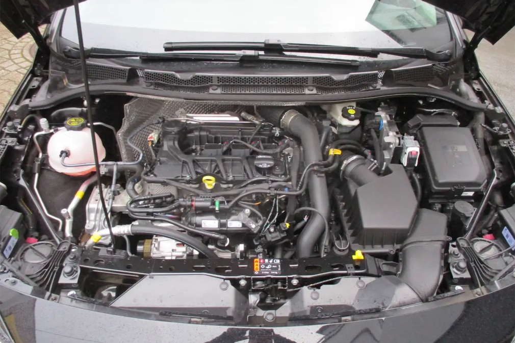 Opel Astra K