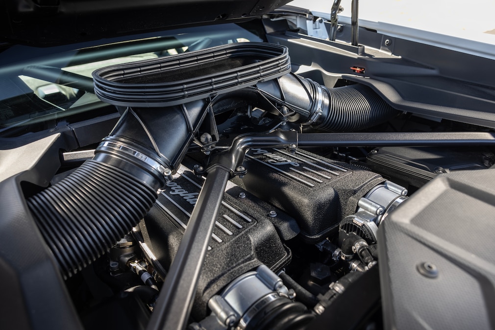 Lamborghini Huracán Sterrato