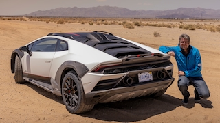 Lamborghini Huracán Sterrato