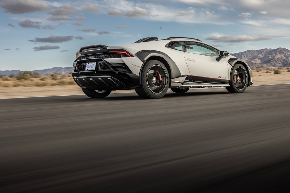 Lamborghini Huracán Sterrato