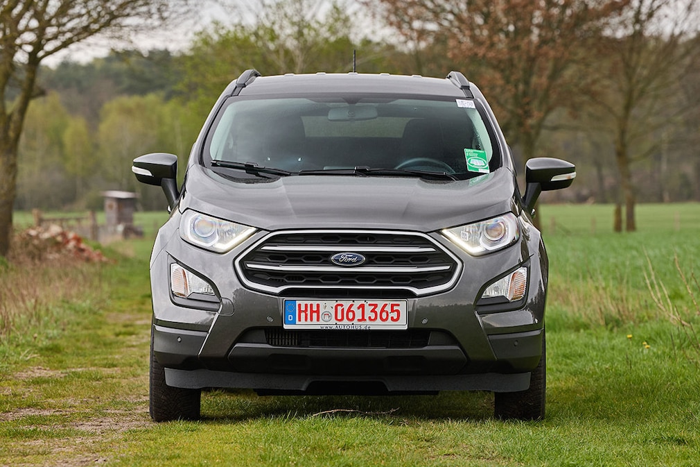 Ford EcoSport 1.0 EB