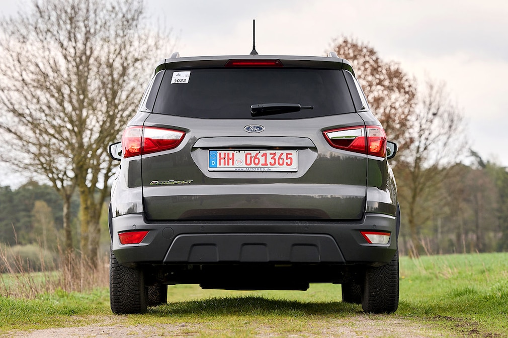 Ford EcoSport 1.0 EB