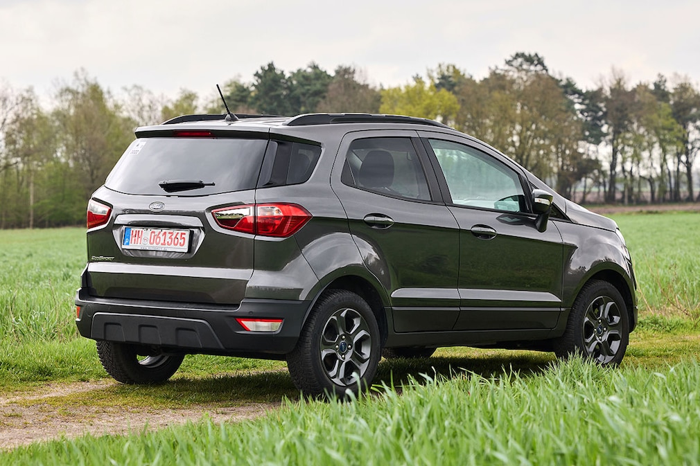 Ford EcoSport 1.0 EB