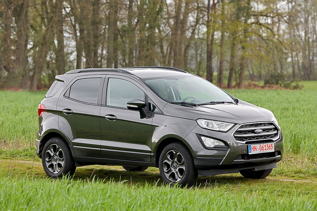 Ford EcoSport 1.0 EB
