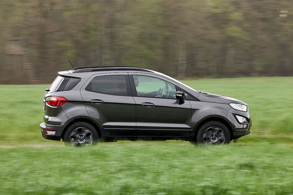 Ford EcoSport 1.0 EB
