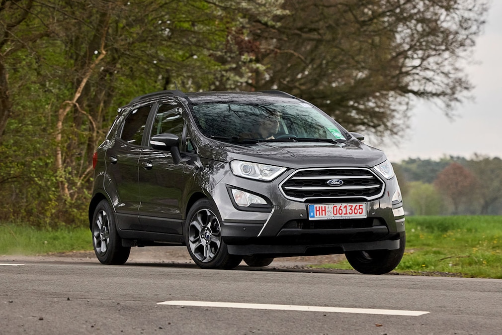 Ford EcoSport 1.0 EB