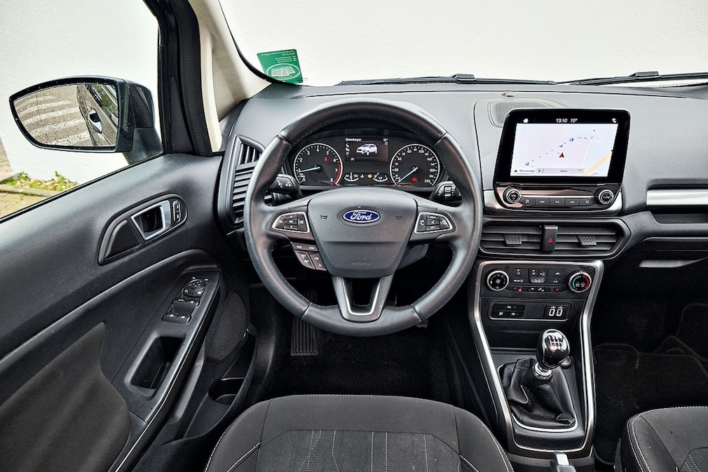 Ford EcoSport 1.0 EB