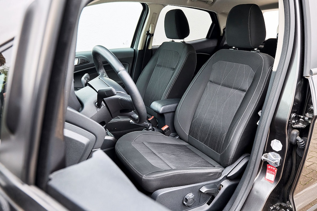 Ford EcoSport 1.0 EB