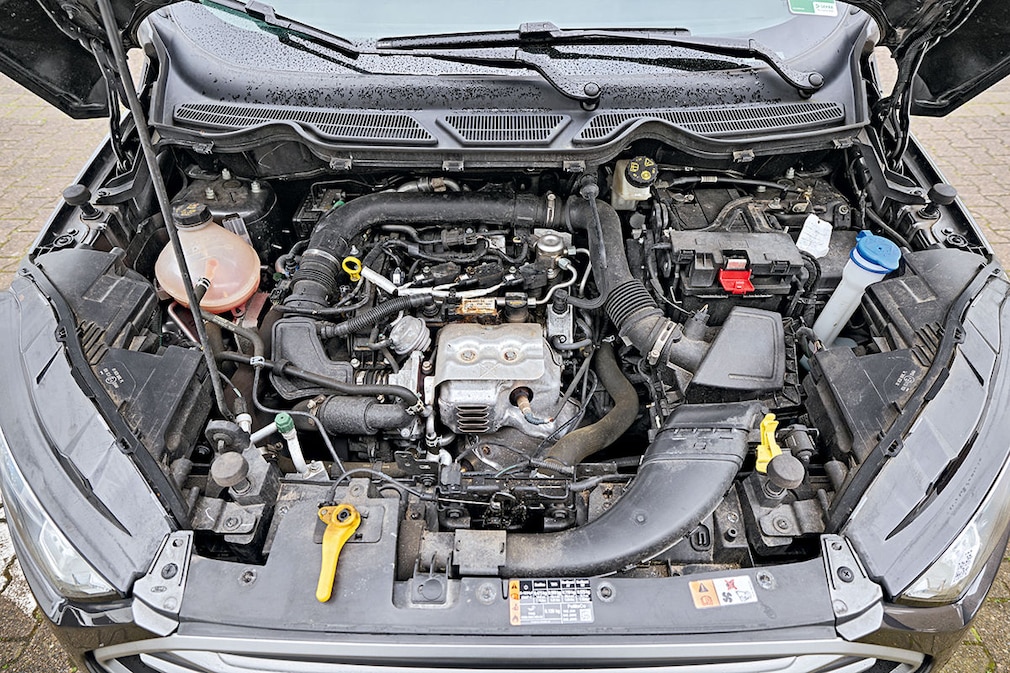 Ford EcoSport 1.0 EB