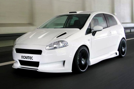 Novitec Grande Punto X-One