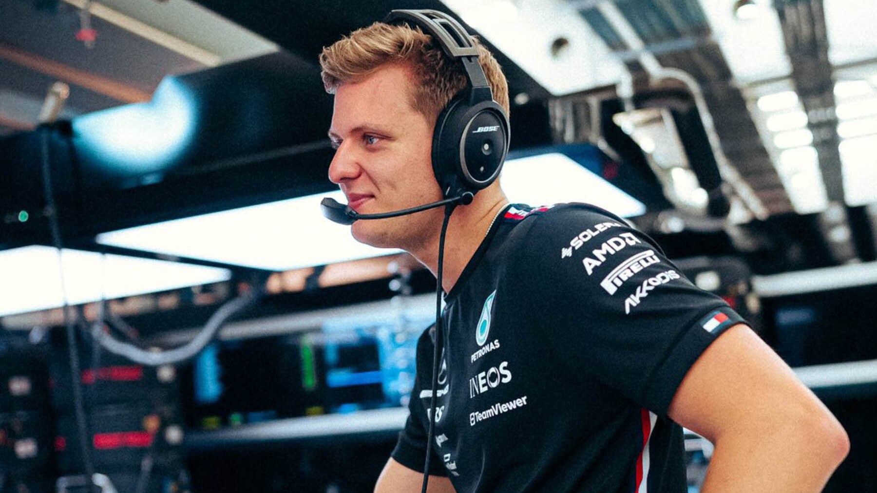 Formel 1 - Schumi jr. verrät: Habe zwei Persönlichkeiten - AUTO BILD