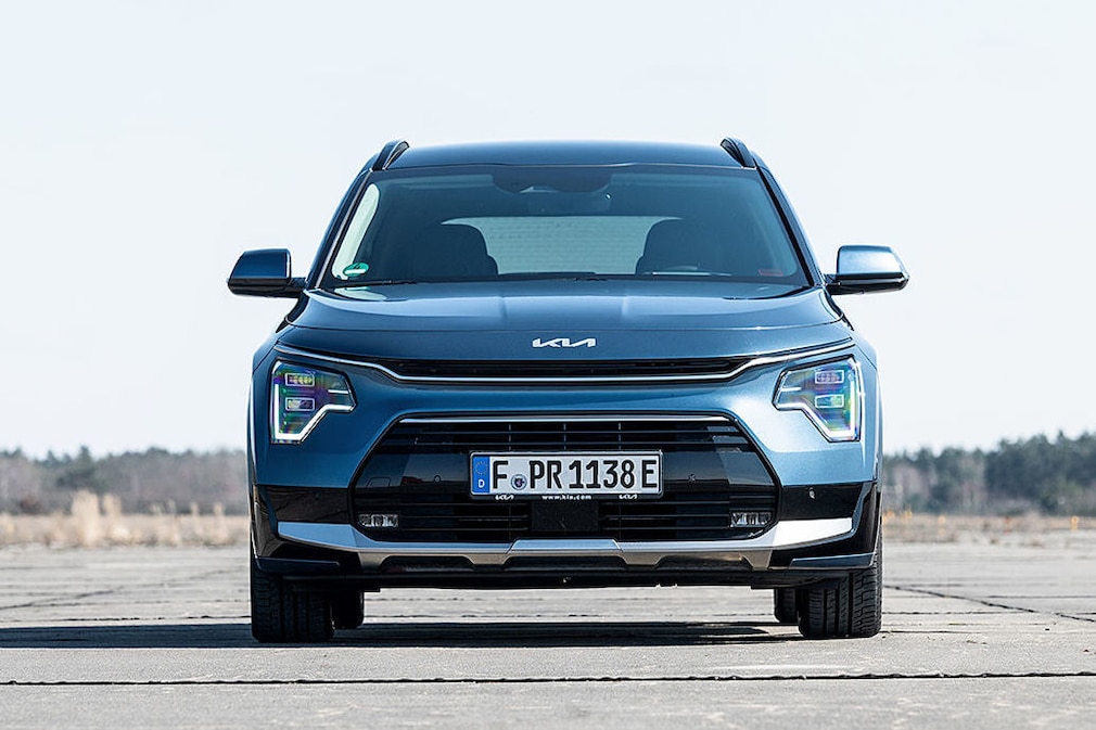 Kia Niro 1.6 GDI PHEV