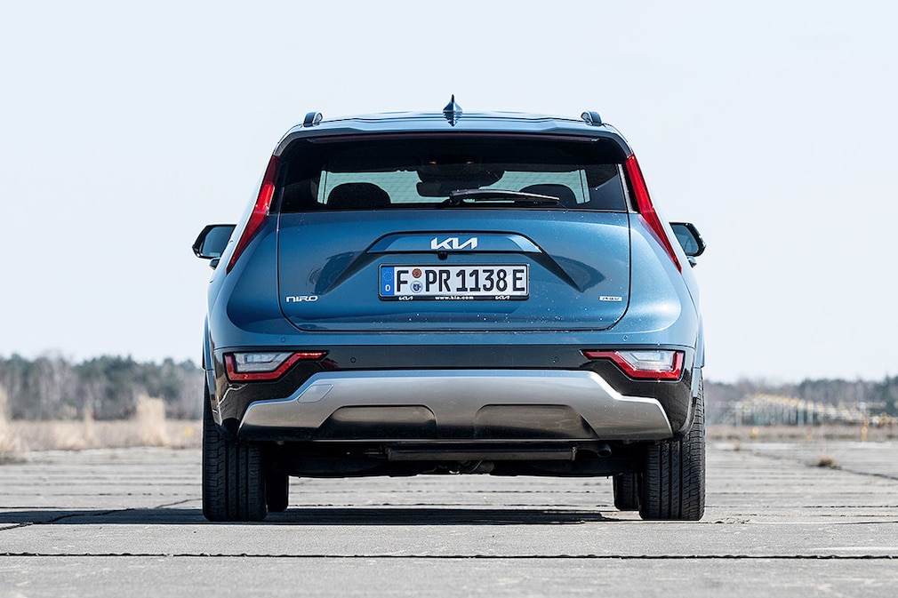 Kia Niro 1.6 GDI PHEV