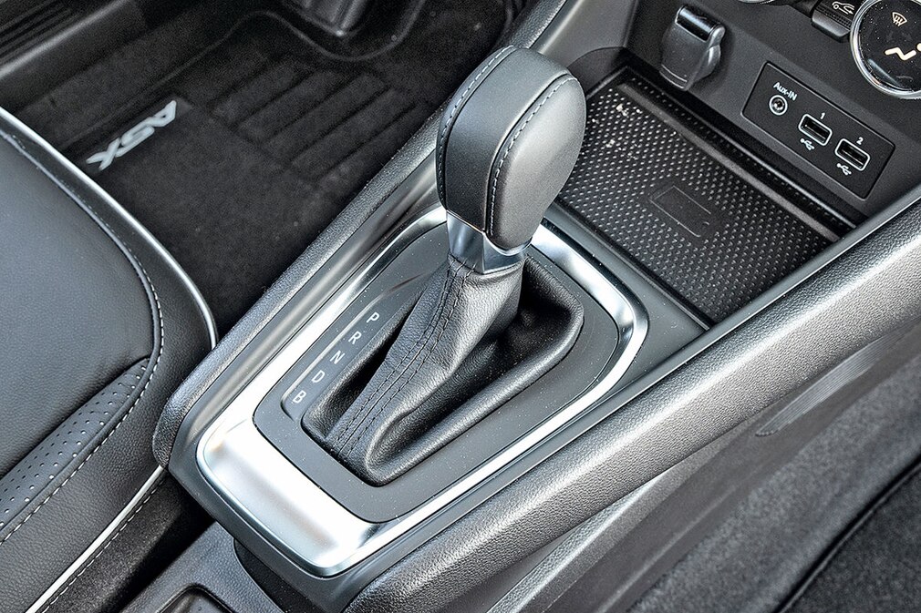 Mitsubishi ASX 1.6 Plug-in-Hybrid 