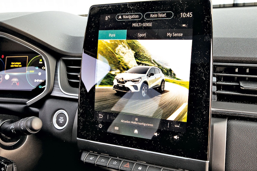 Mitsubishi ASX 1.6 Plug-in-Hybrid 