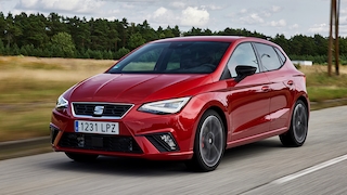 Seat Ibiza FR 1.5 TSI