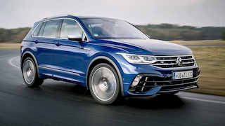 VW Tiguan R