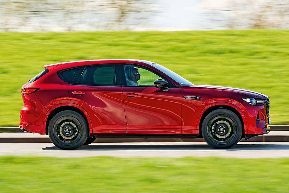 Mazda CX-60 e-Skyactiv D 254